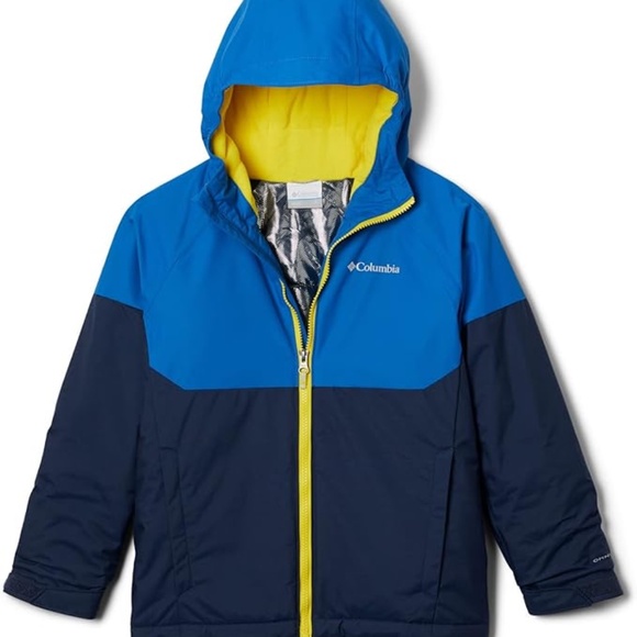 Columbia boys Alpine Action ii Jacket - Ski / Snowboard / Snow - Picture 1 of 8